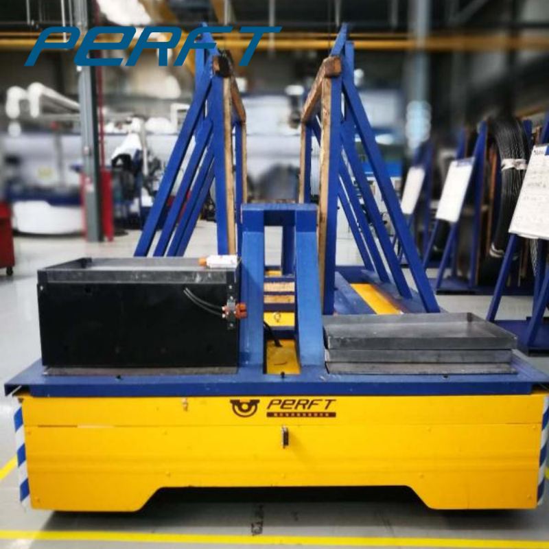 Trackless Electric Transfer Carts: 4 Key Aspects You Should Know