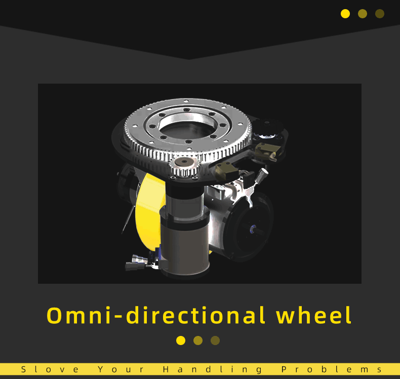 omni-directional wheel